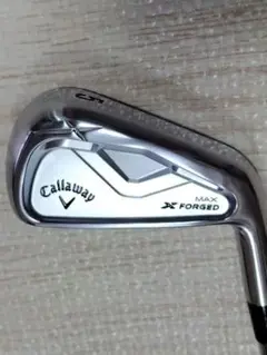 週末限定【希少、ノーメッキ】キャロウェイXウェッジ 2本セット、DG お値段そのまま！キャロウェイ『X FORGED』のノーメッキ