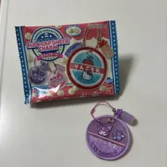 サンリオ ミルクキャップシアーチャーム クロミ ベリー牛乳
