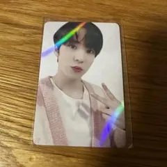 ユノmakestarトレカ