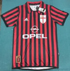 ACミラン　ACミラン 100周年 1999 未使用　ユニフォーム セリエA