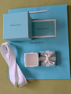 TIFFANY&Co. ティファニーブルーの小物入れのサムネイル