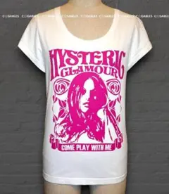2026年最新】HYSTERIC GLAMOUR ガールプリントTシャツの人気アイテム