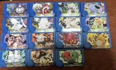 ポケモンフレンダ ベストタッグ第二弾 トレジャーコンプ