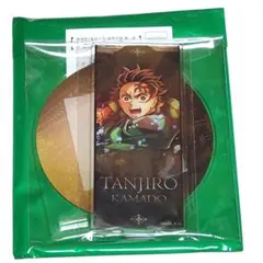 鬼滅の刃　無限城編　キービジュアルアクリルコースター　竈門炭治郎