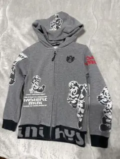 HYSTERIC MINI ジップアップジャケット 上着