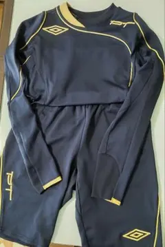 Umbro 長袖シャツ ハーフパンツセット 他 umbro計6点まとめ売り