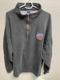 MINNEAPOLIS HOCKEY ハーフジップトレーナー