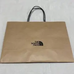 THE NORTH FACE ショッピングバッグ ブラウン 大