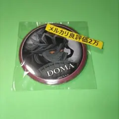 ⑧㉔ 鬼滅の刃　ダイニング　ティザー期缶バッジ　童磨