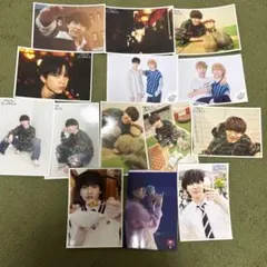 M!LK 吉田仁人 生写真セット