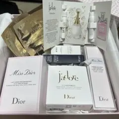 Dior セット