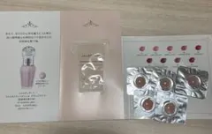 JILLSTUART イルミネイティングジェム セラムプライマー　リップブーケ