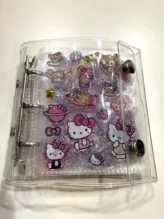 シール帳　完成品　サンリオ