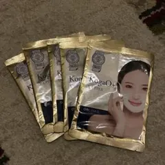 【チョコ様専用】KogaO+ V-UPPER フェイスマスク 5枚