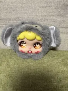 Animals Pendant Plush フェイスマスコット③