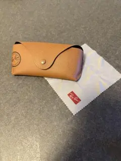 Ray-Ban メガネケース クリーニングクロス付きのサムネイル