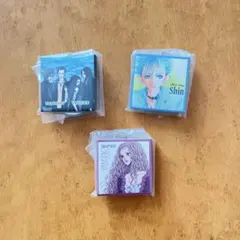 NANA CD風アクリルチャーム【3点セット】