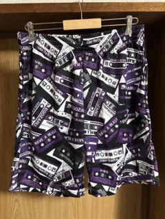 【最安値】EGOZARU エゴザル バスパン ハーフパンツ バスケ XL