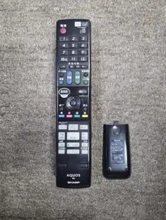 SHARP AQUOS テレビ用リモコン GA769PAのサムネイル