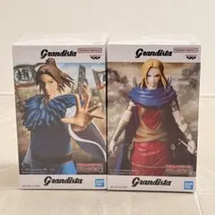 キングダム Grandista 楊端和 李牧