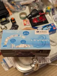SUBARU LEVORG ぶつからない！ミニカー EyeSight ver.3のサムネイル