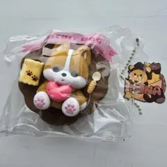 KUNA- スクイーズ ビスケットドックシリーズ コーギー