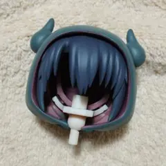 ねんどろいどのパーツ　フードを被った頭 ソマリと森の神様　ソマリ　１６２５