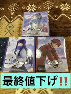 葬送のフリーレンXStellar ～雪遊び～ フィギュア