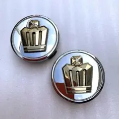 2枚セット　TOYOTA CROWN 純正ホイール　センターキャップ
