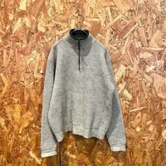 POLO SPORT RALPH LAUREN ニット セーター ハーフジップ