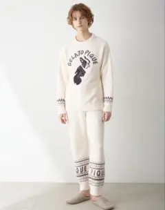 ジェラピケ フレブル ルームウェア