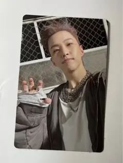 SEVENTEEN トレカ ホシ NEW EASCAPE ver.