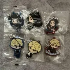 東京リベンジャーズ ラバスト 場地圭介 松野千冬セット