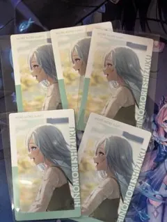 日野森雫 エピカ 20B