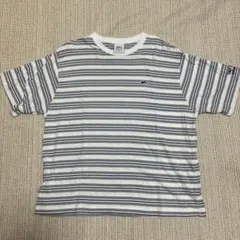 羊文学 ボーダーTシャツ 半袖のサムネイル