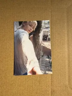 &TEAM Nicholas 手繋ぎトレカ