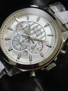 ALBA SEIKO クロノグラフ　腕時計　セイコー　watch 電池式