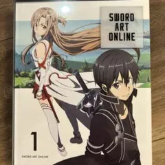 ソードアート・オンライン Sao 1・2・3・4・5・6 巻 DVD
