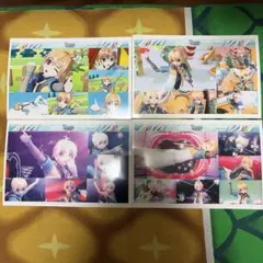 ProjectDIVA フォトスタジオ シエル 8枚セット