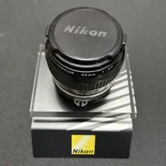 Nikon Ai-micro nikkor55mm f3.5 マクロレンズのサムネイル