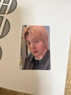 BTS JIMIN ジミン アリラン トレカ ユニバ 特典 ARIRANG