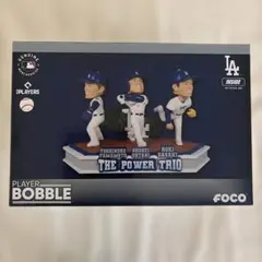 FOCO MLB ロサンゼルス・ドジャース 「THE POWER TRIO」 - メルカリ