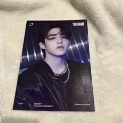SEVENTEEN THE NAME ;17 ポスター