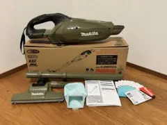マキタ 充電式クリーナー18VオリーブCL285FDZO　おまけ付き マキタ 充電式クリーナー18VオリーブCL285FDZO おまけ付き - メルカリ