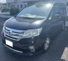 平成26年日産セレナ HV 車検　9年／08月 平成26年 セリーナ 車検 9年／08月 - メルカリ