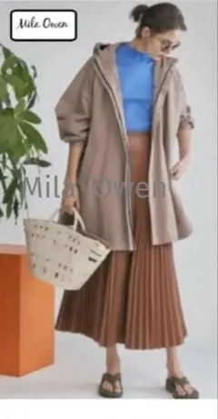 2026年最新】Mila Owen レディース ポンチョ・ケープコートの人気