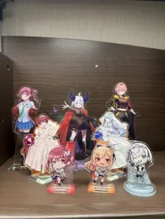 ホロライブ アクリルスタンド まとめ売り