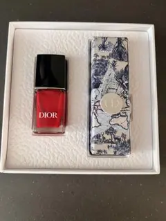 Dior 口紅 ネイルポリッシュ セット T20N