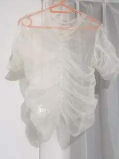 AS KNOW ASチュール　カットソー