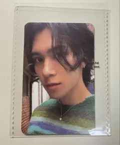 WayV ヘンドリー トレカ ON MY YOUTH